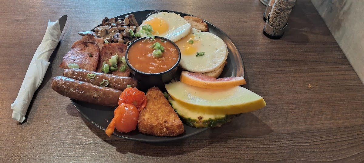 Slide Background Image